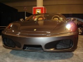 Ferrari F430 Spyder with Lights.JPG